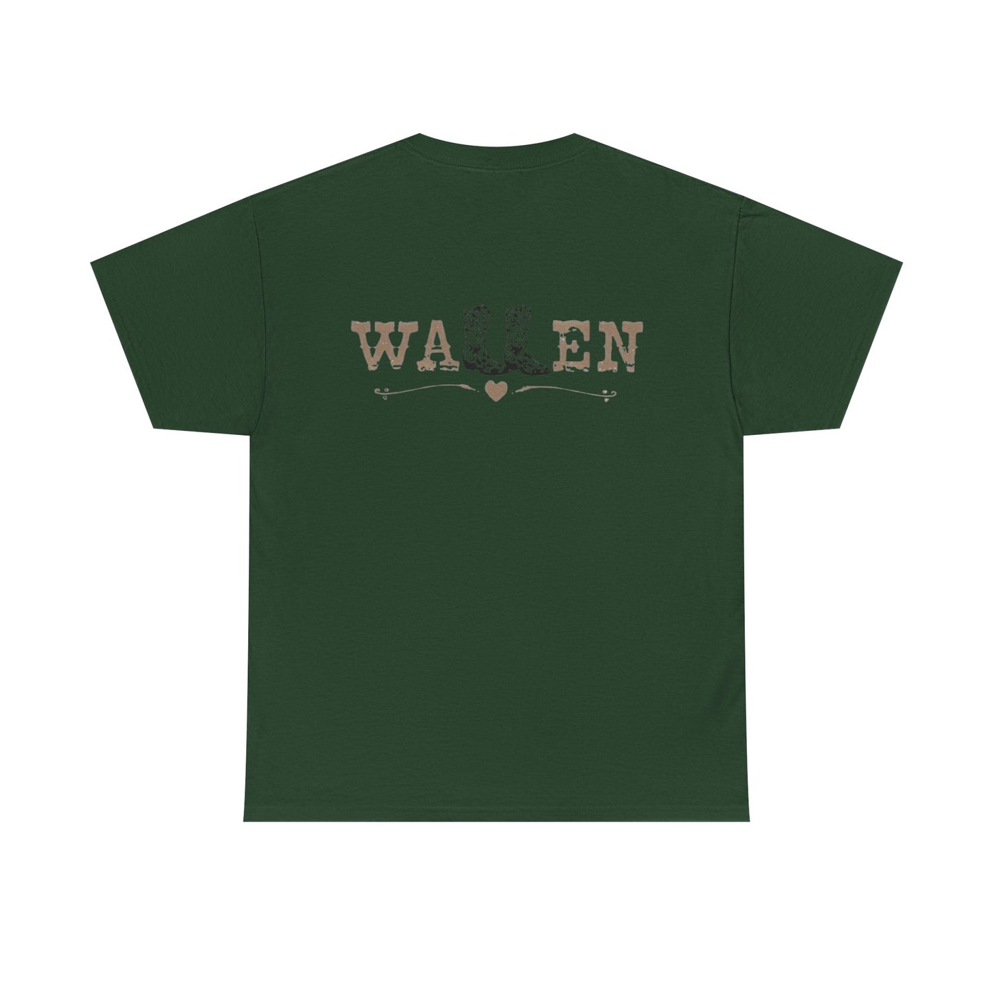 Wallen - Unisex Heavy Cotton Tee