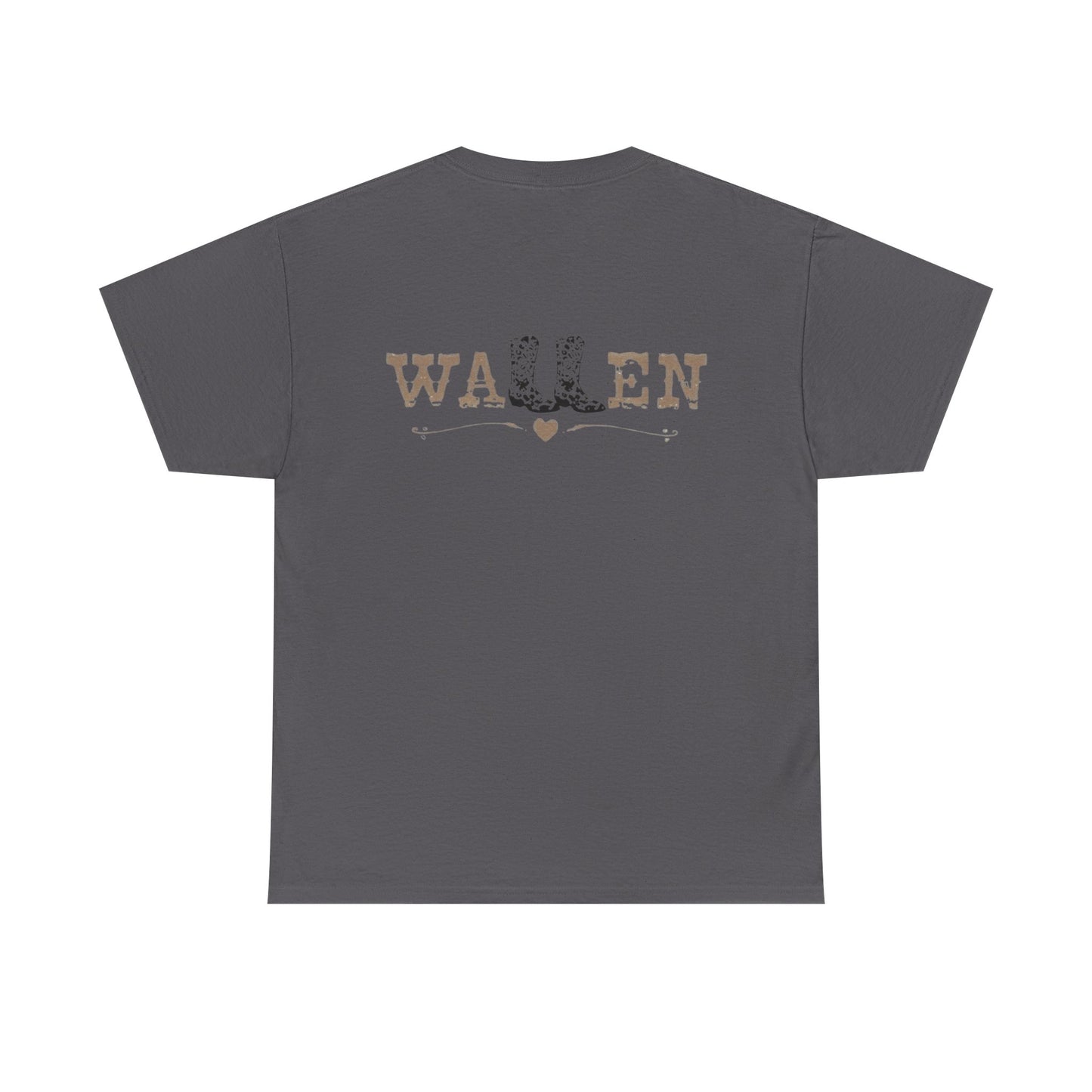 Wallen - Unisex Heavy Cotton Tee