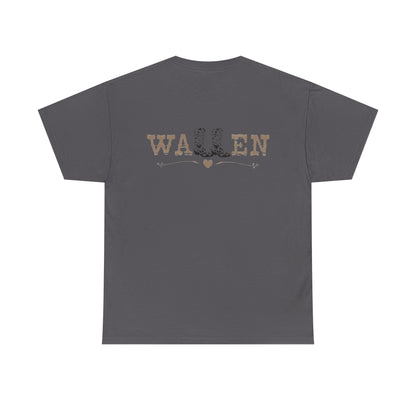 Wallen - Unisex Heavy Cotton Tee