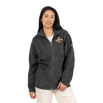 Columbia Ironton Fighting Tigers Fleece Jacket