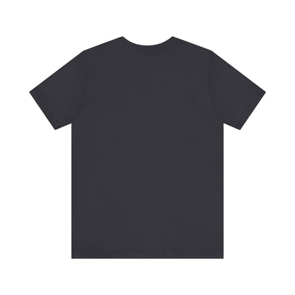 Festive Skeleton Tee - Unisex Jersey Short Sleeve T-Shirt