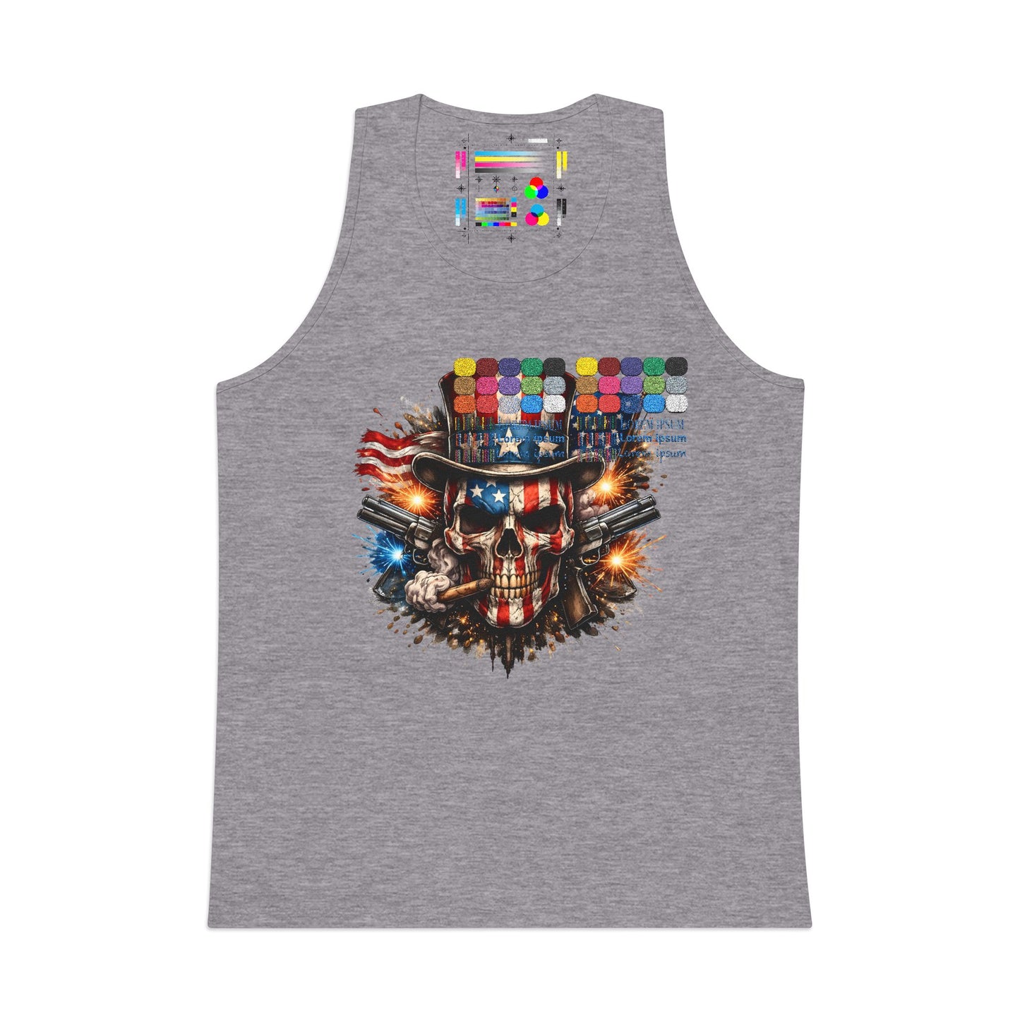 Men's Premium Tank Top