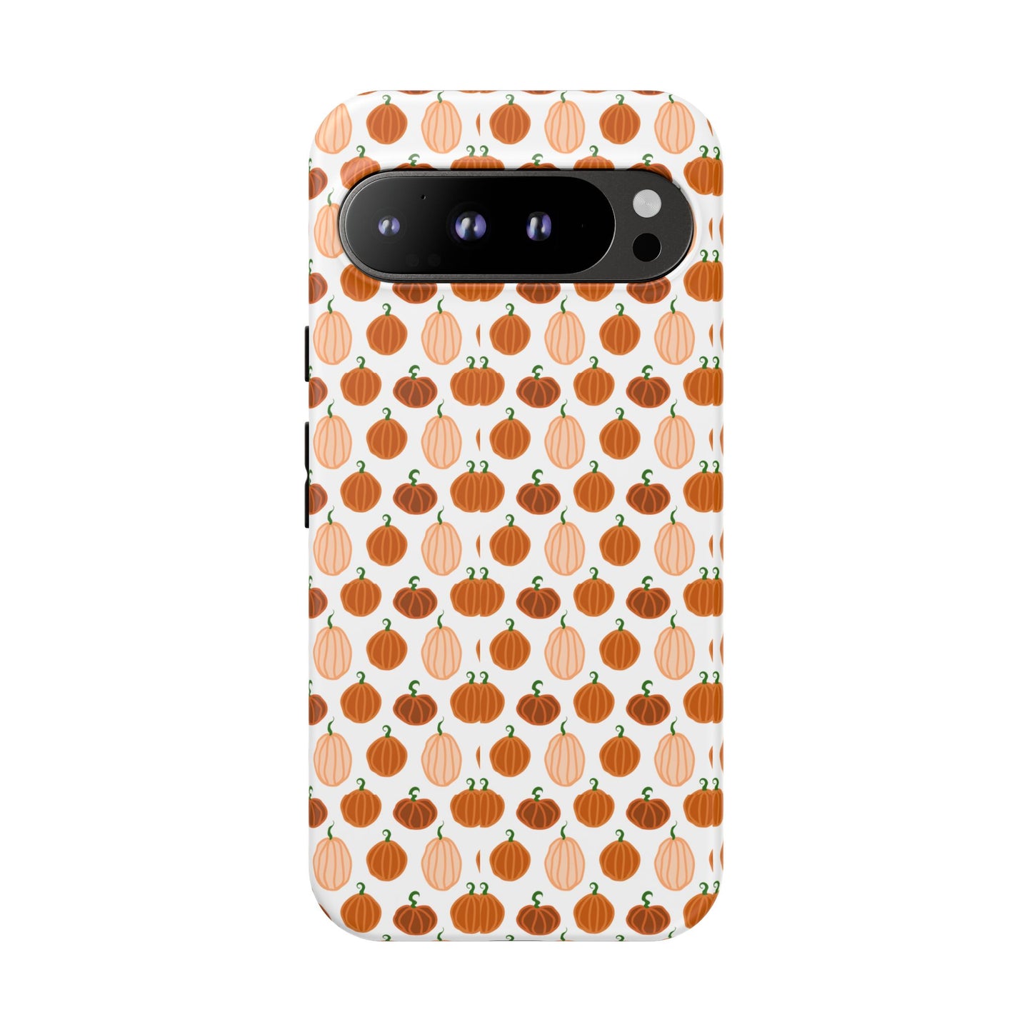 Pumpkin Phone Case - Fall, Halloween, Autumn Decor, Cute, Tough Phone Cover