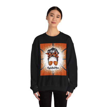 Basketball Chic Crewneck Sweatshirt