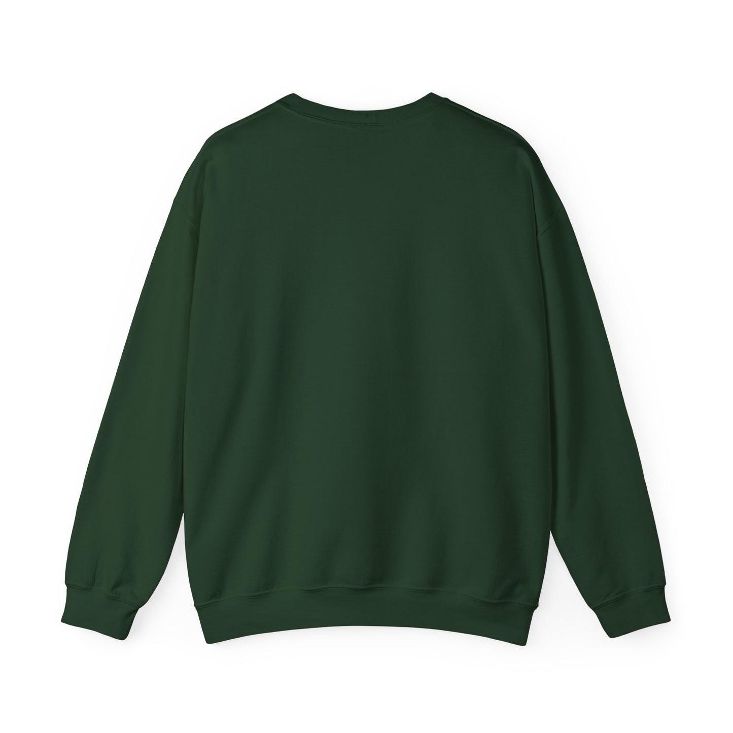 Softball Graphic Crewneck Sweatshirt – Neon Softball Design