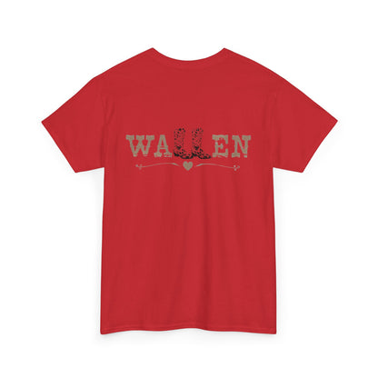 Wallen - Unisex Heavy Cotton Tee