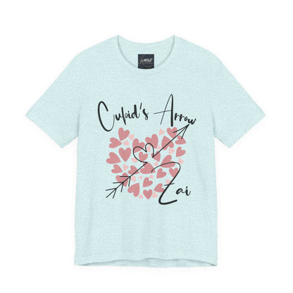 Cupid's Arrow Unisex Tee Merch