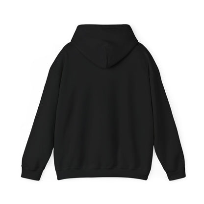Cute Ghosts Unisex Hooded Sweatshirt | Perfect for Halloween, Cozy Fall Days, Casual Wear, Ghost Lover Gifts, Spooky Season Apparel