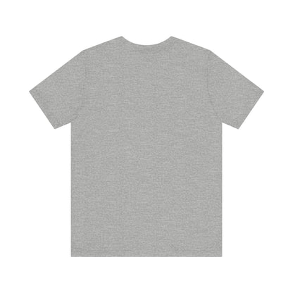 Festive Skeleton Tee - Unisex Jersey Short Sleeve T-Shirt