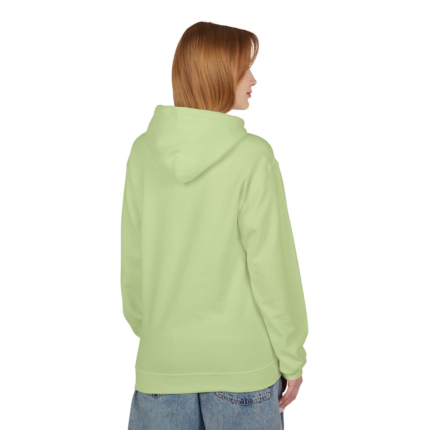 Pucker Up Hoodie — Pink Lip Print Valentine’s Graphic Sweatshirt