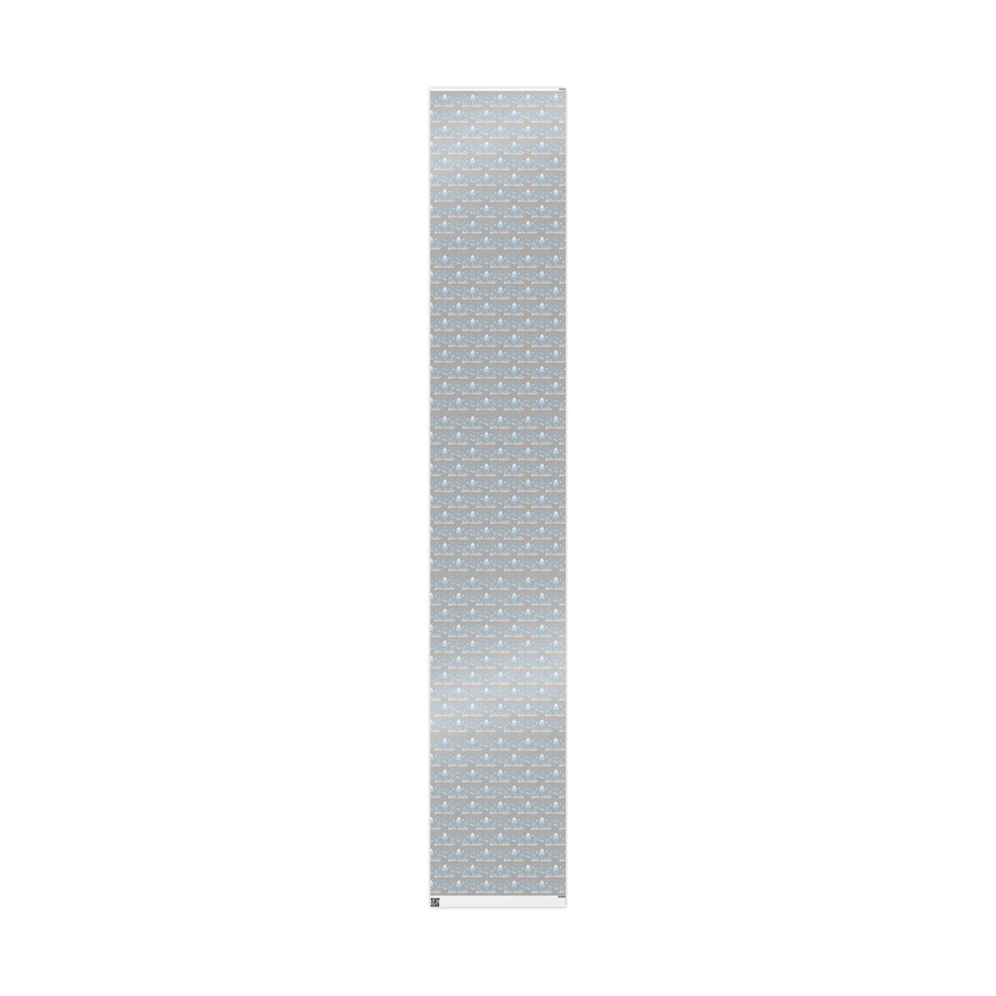 Winter Wonderland Elegant Gift Wrapping Paper for All Occasions
