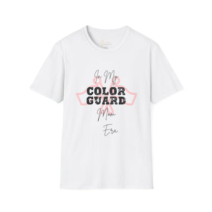 Color Guard T-Shirt — “In My Color Guard Era” Graphic Tee