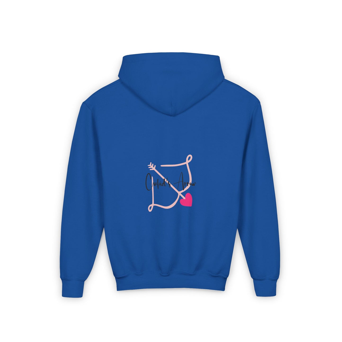Cupid's Arrow Merch- Youth Hoodie