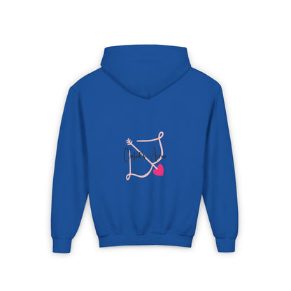 Cupid's Arrow Merch- Youth Hoodie