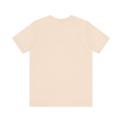 Festive Skeleton Tee - Unisex Jersey Short Sleeve T-Shirt