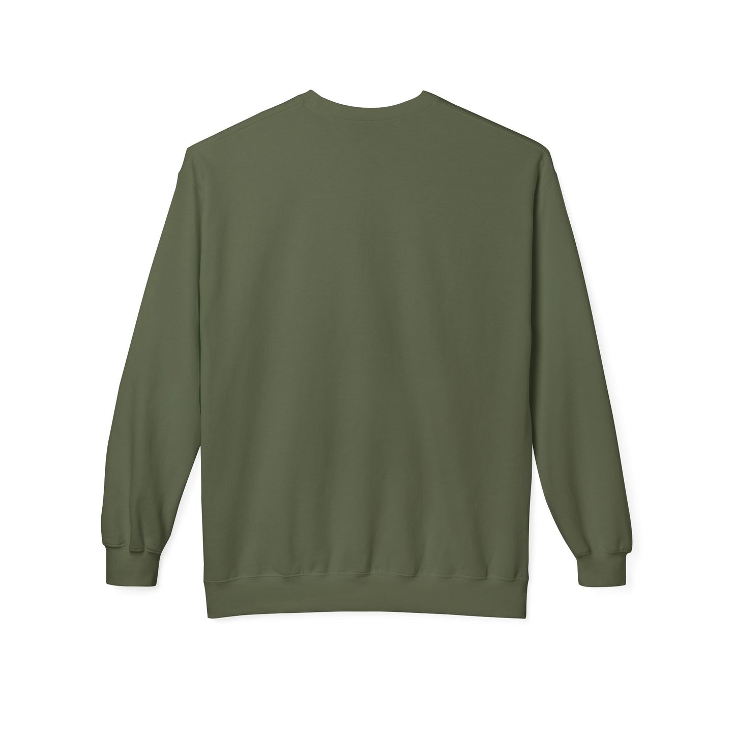 Softball Mom Crewneck Sweatshirt – Leopard Stitch Ball Graphic