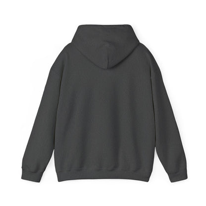 Cute Ghosts Unisex Hooded Sweatshirt | Perfect for Halloween, Cozy Fall Days, Casual Wear, Ghost Lover Gifts, Spooky Season Apparel