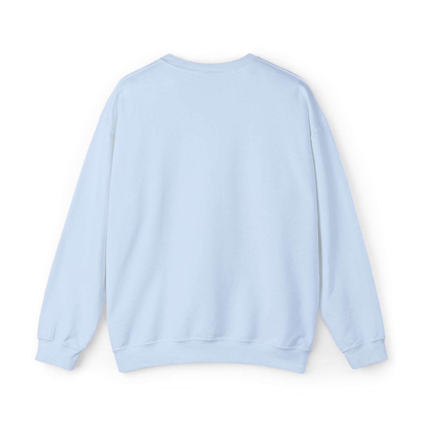 Embroidered Cupid's Arrow Merch-  Crewneck Sweatshirt