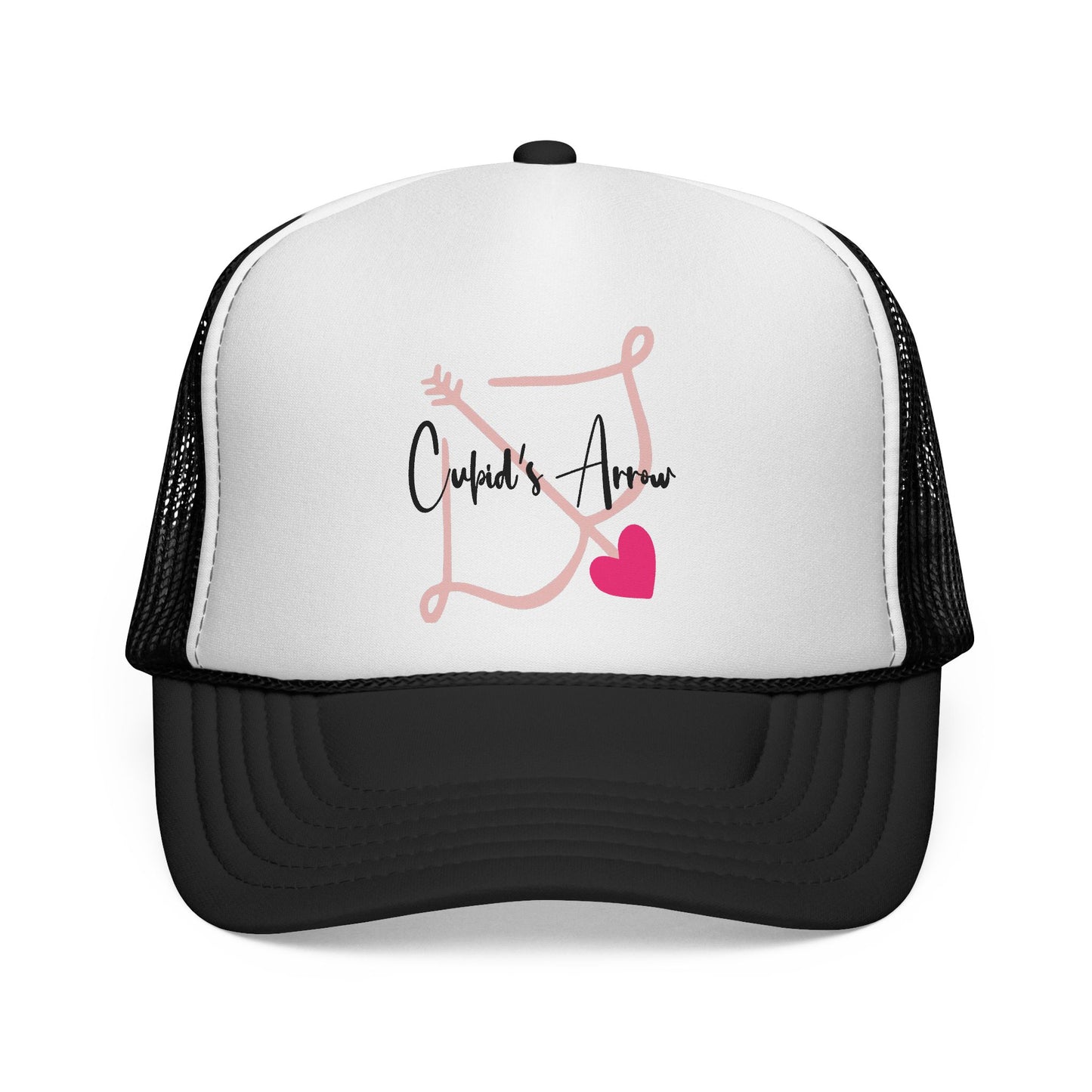 Cupid's Arrow Merch- Cute Pattern Trucker Cap
