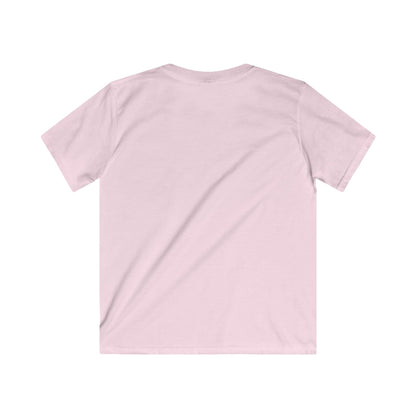 Cute Kids' Luna the Lizard Tee