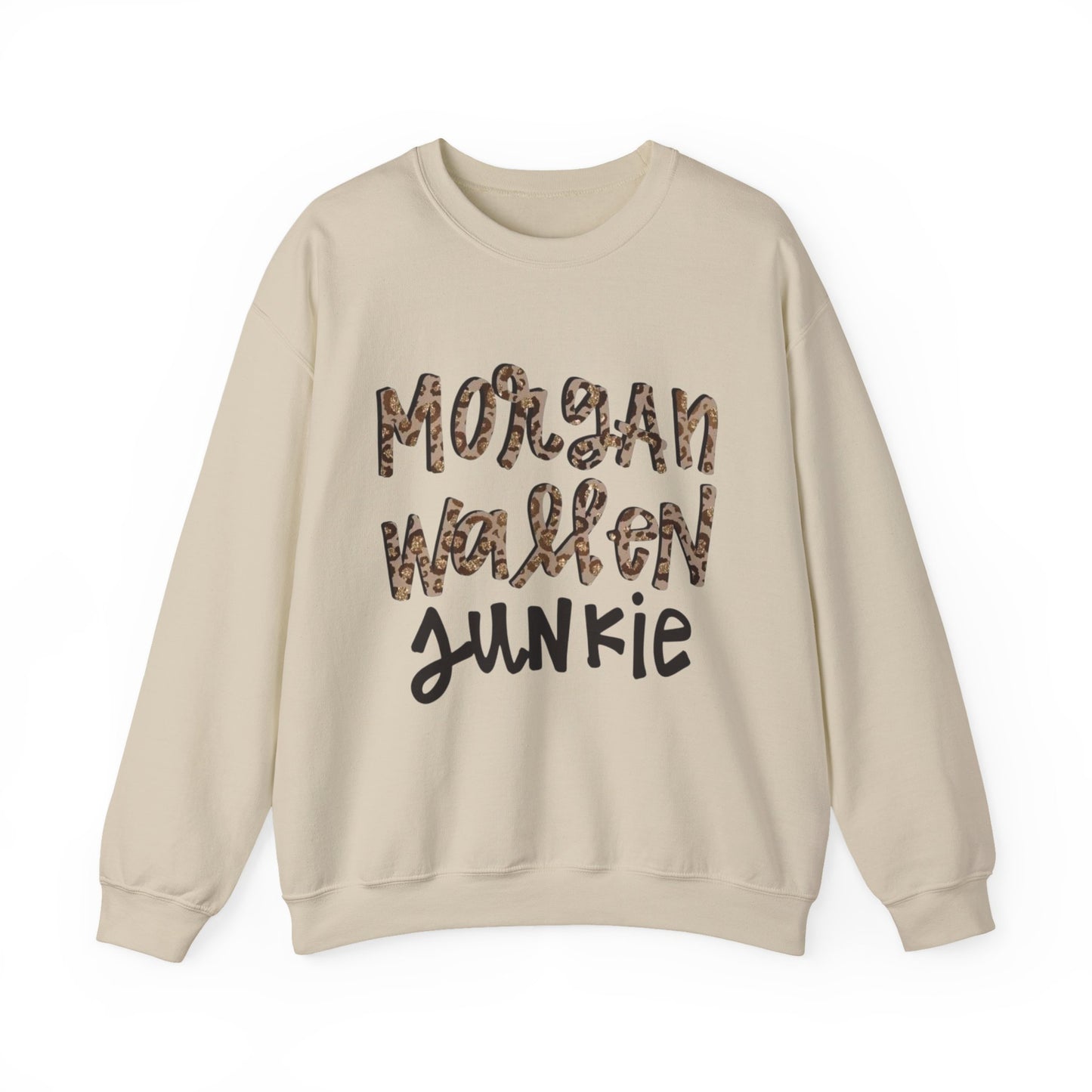 M0rg@n Wallen Junkie Crewneck Sweatshirt