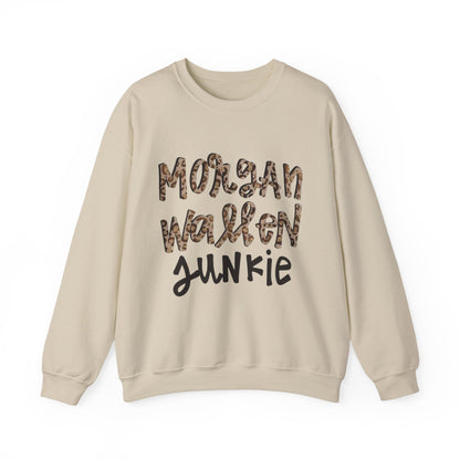 M0rg@n Wallen Junkie Crewneck Sweatshirt