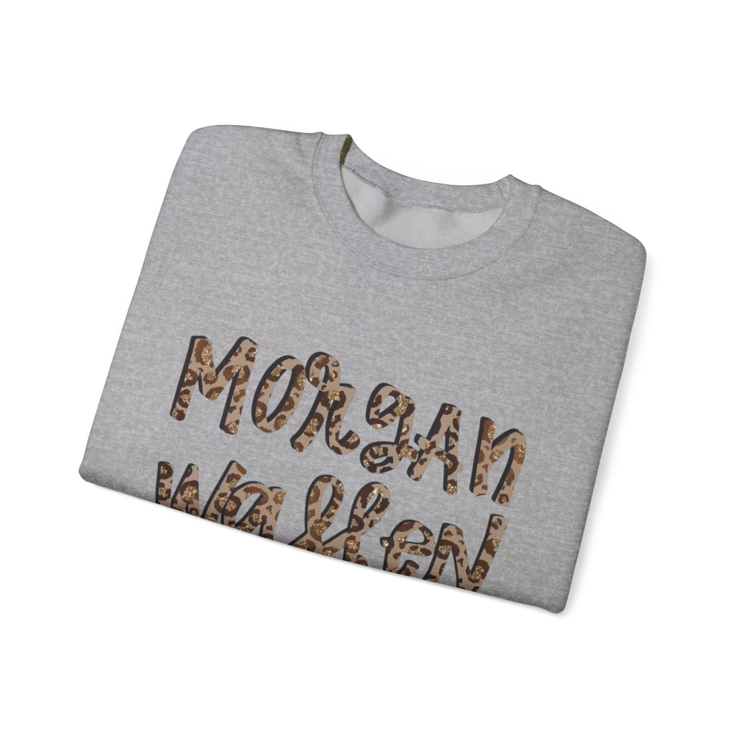 M0rg@n Wallen Junkie Crewneck Sweatshirt