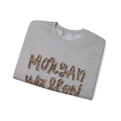 M0rg@n Wallen Junkie Crewneck Sweatshirt