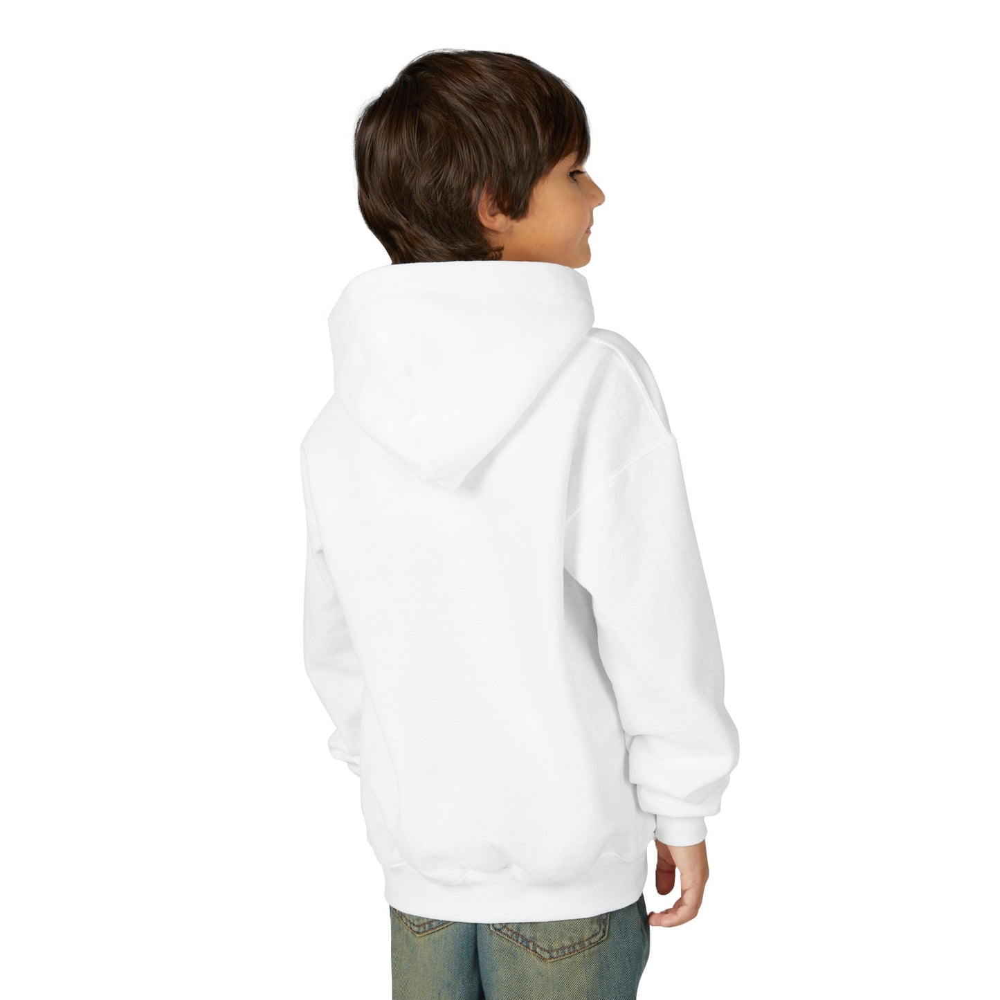 Goose Bumps! Youth Hoodie.