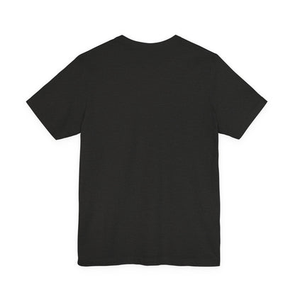 Festive Skeleton Tee - Unisex Jersey Short Sleeve T-Shirt
