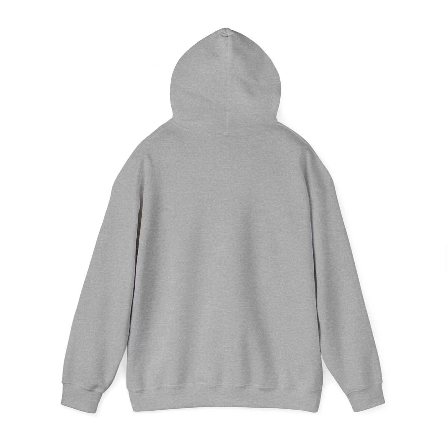 Snowman- Unisex Heavy Blend™ Hooded Sweatshirt