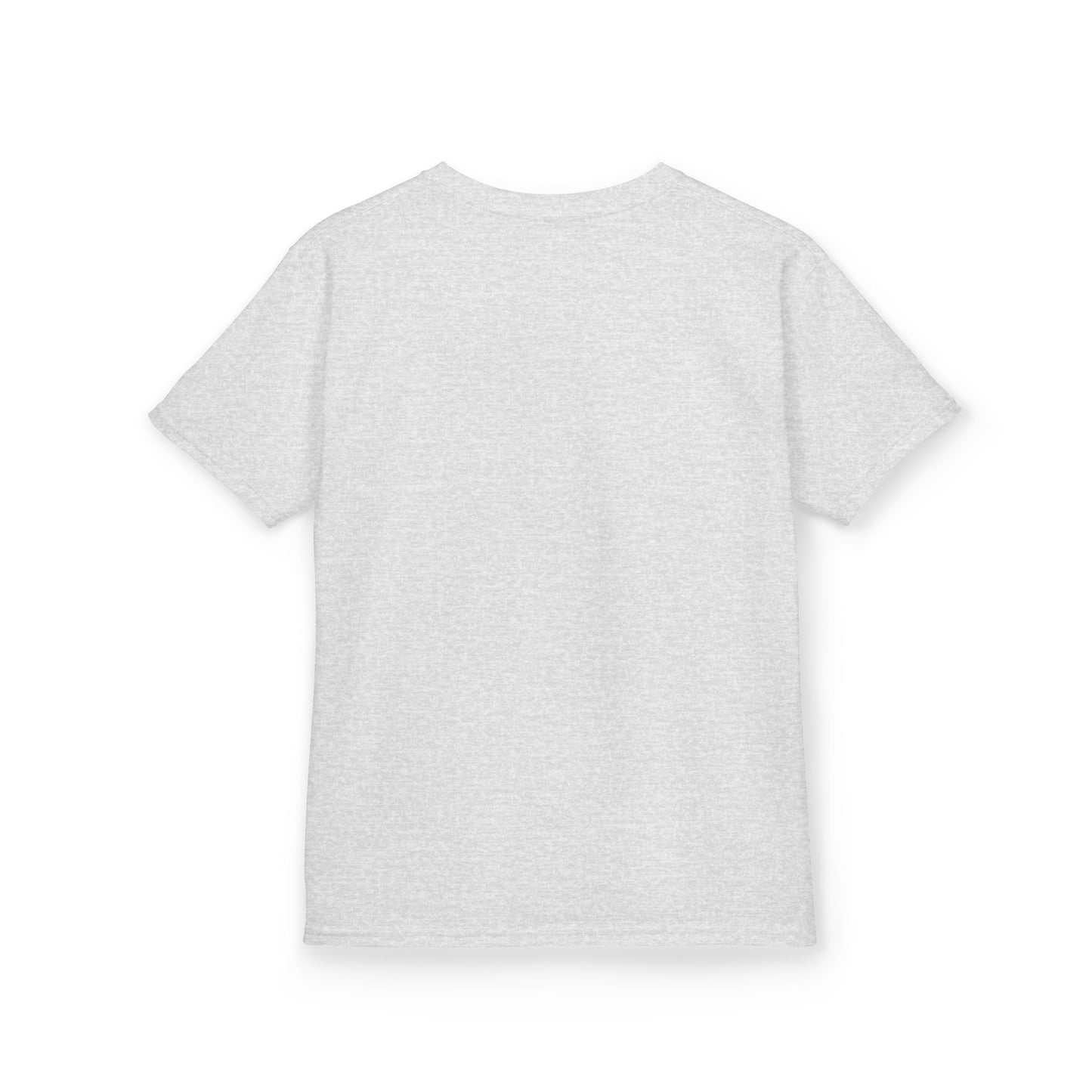 Kids Tee — "Pops" Cute Colorful Bunny Hearts Design (Children’s Graphic T-Shirt)