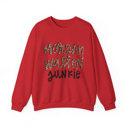 M0rg@n Wallen Junkie Crewneck Sweatshirt