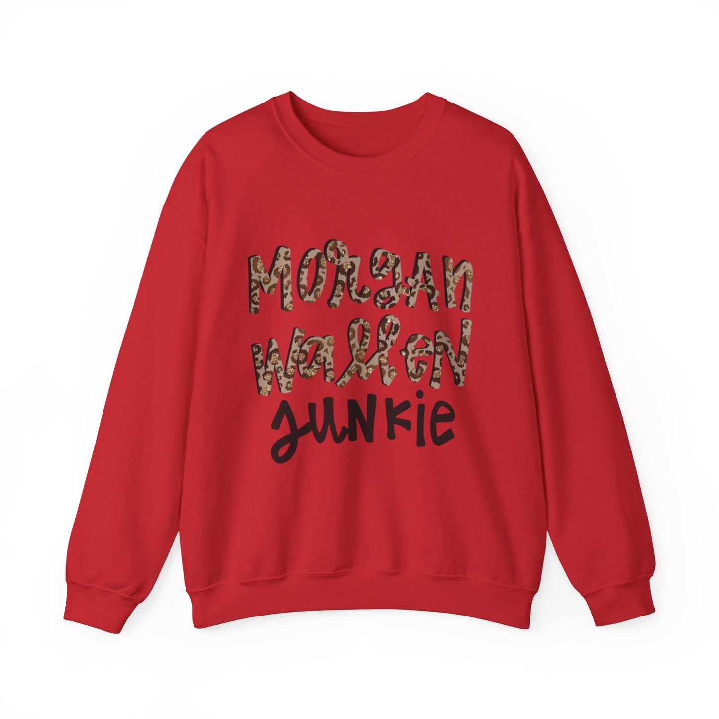 M0rg@n Wallen Junkie Crewneck Sweatshirt