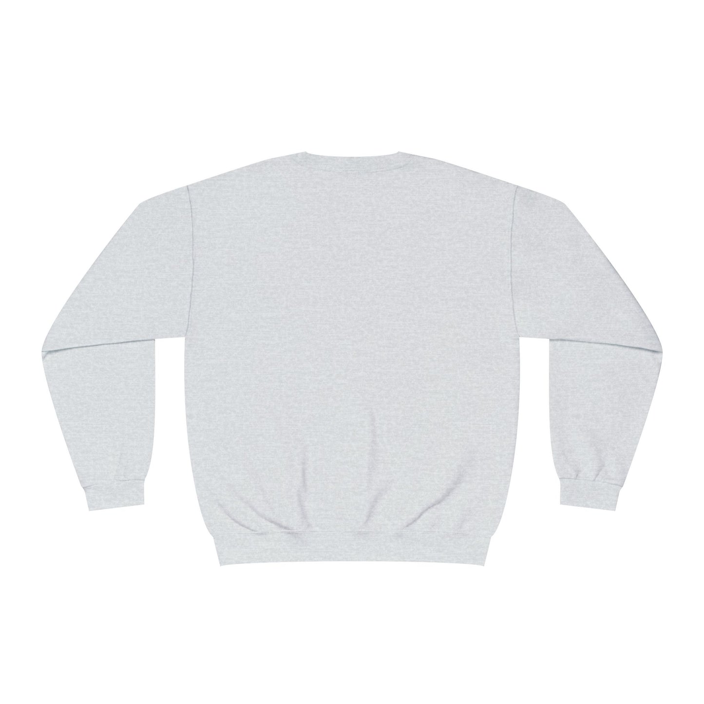 Mom of Girls Leopard Brushstroke Crewneck Sweatshirt
