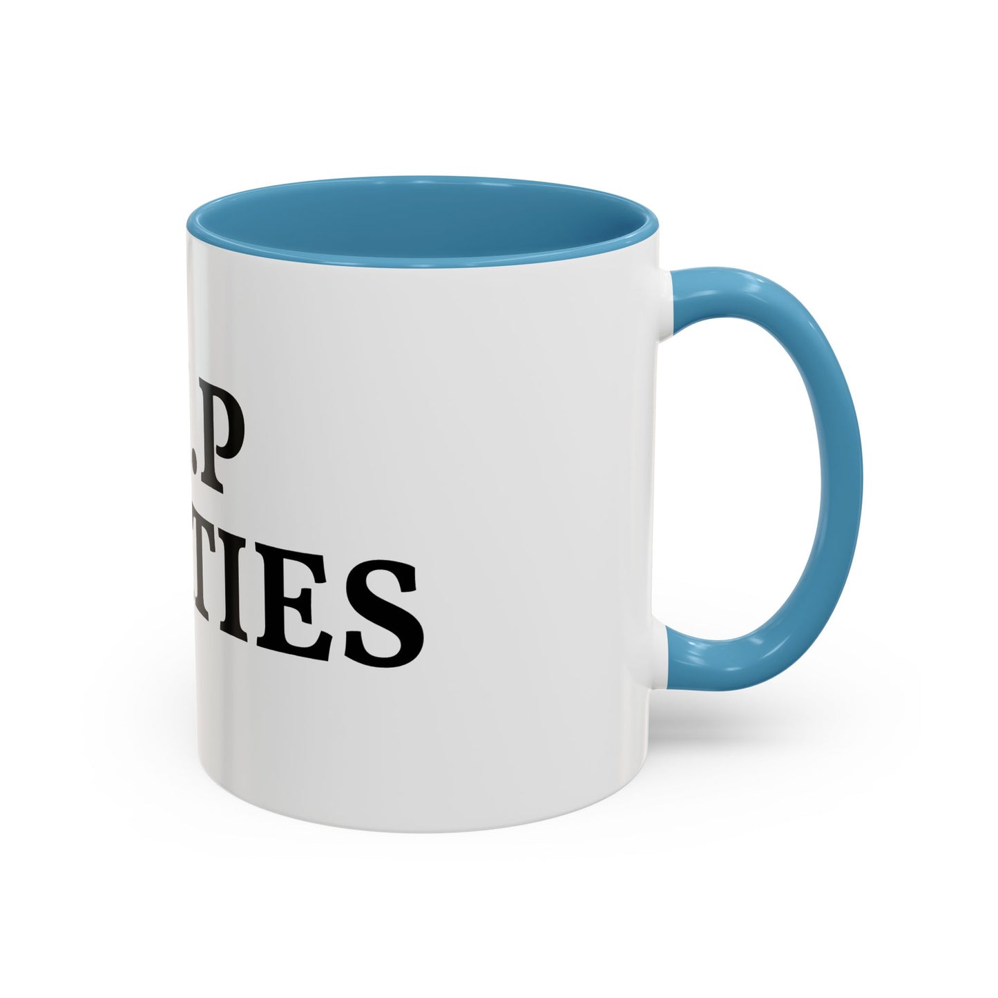 R.I.P. THIRTIES Coffee Mug — Funny 30s to 40s Birthday Gift