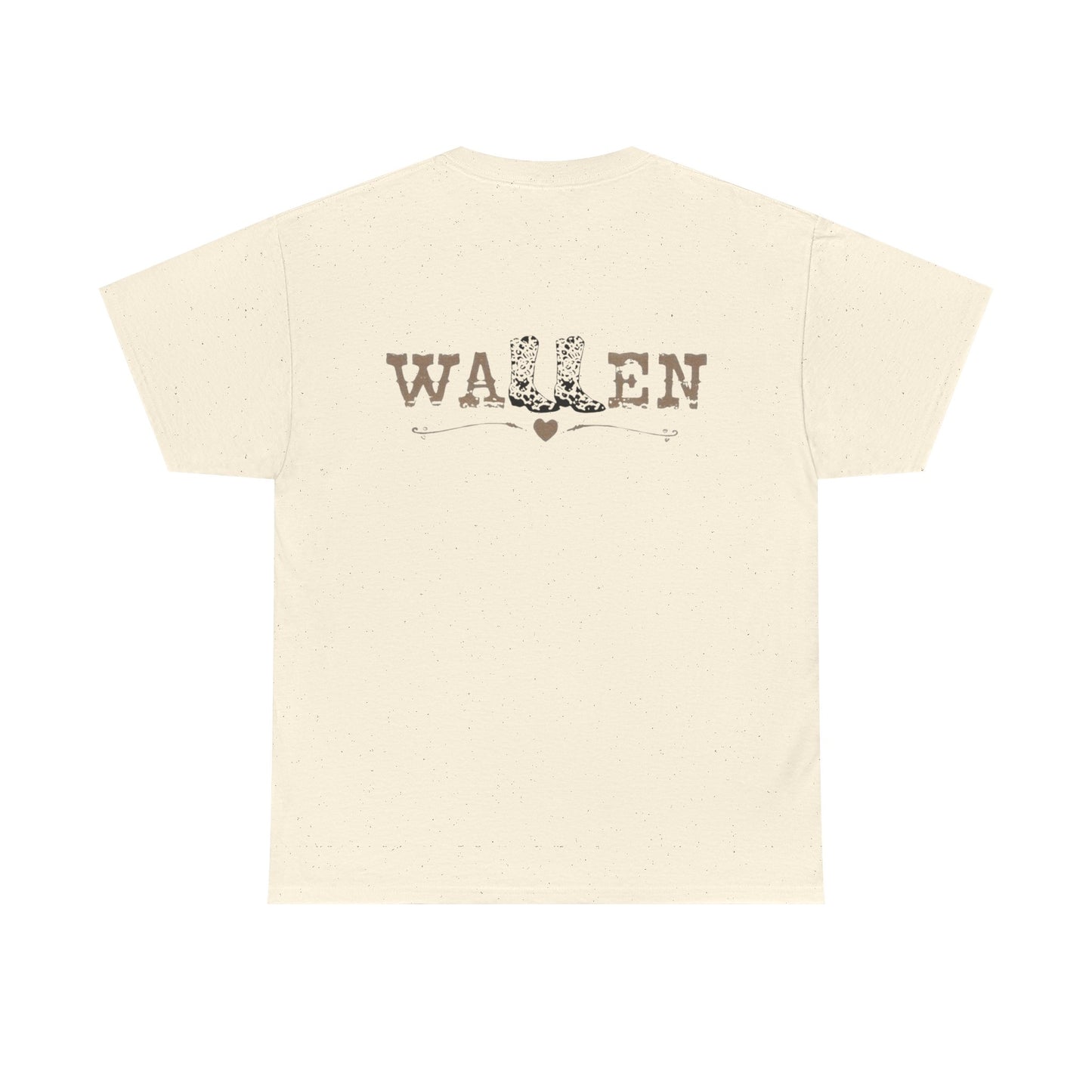 Wallen - Unisex Heavy Cotton Tee