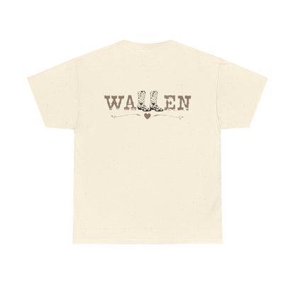 Wallen - Unisex Heavy Cotton Tee