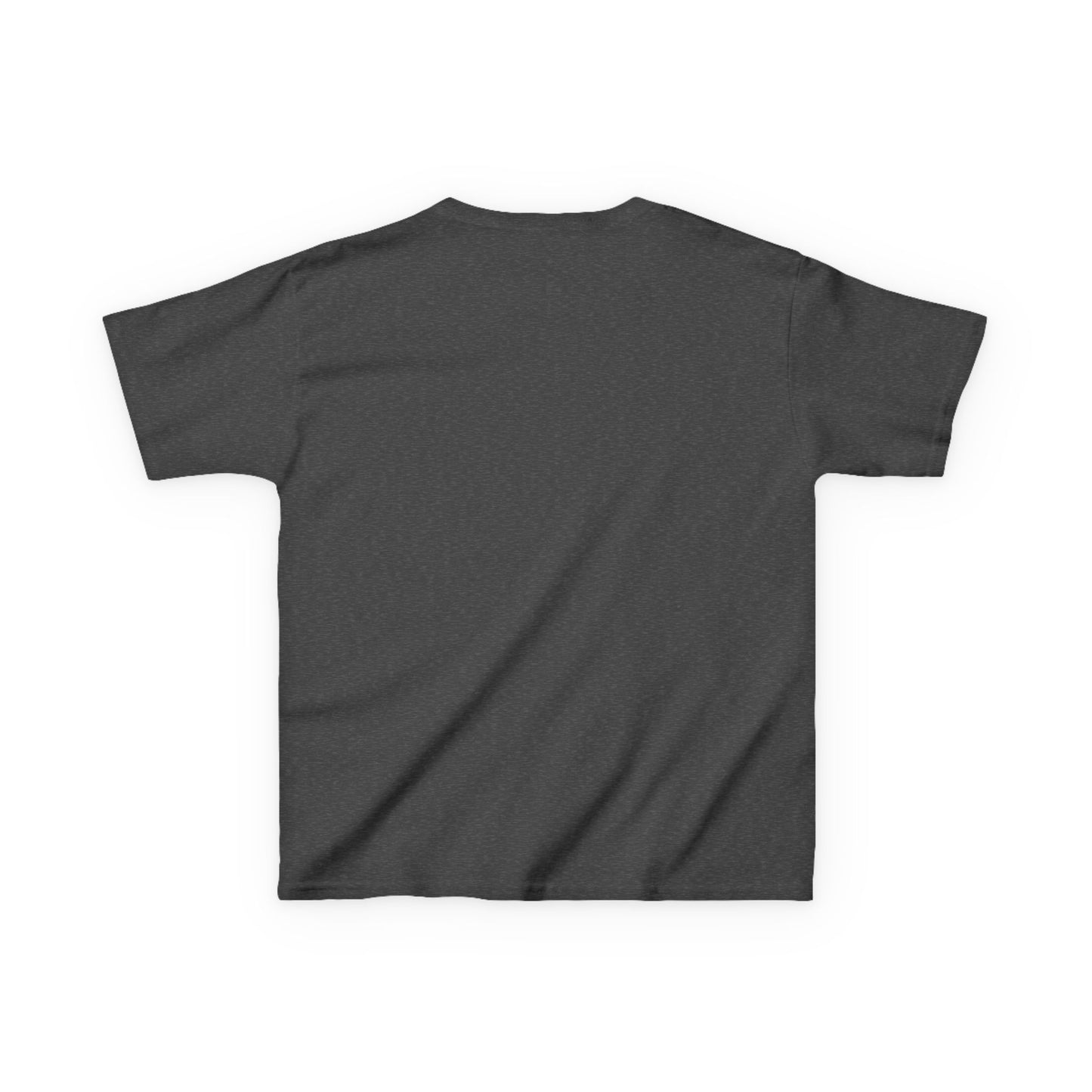 Kids Vader Valentine T‑Shirt — Darth Vader with Hearts and Vintage Car