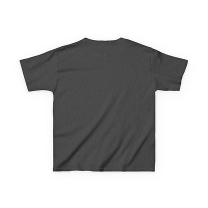 Kids Vader Valentine T‑Shirt — Darth Vader with Hearts and Vintage Car