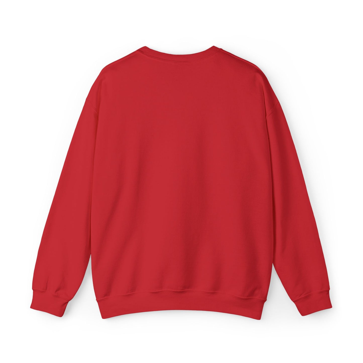 Leopard Print Bunny Crewneck Sweatshirt — Pink Striped Animal Easter Pullover