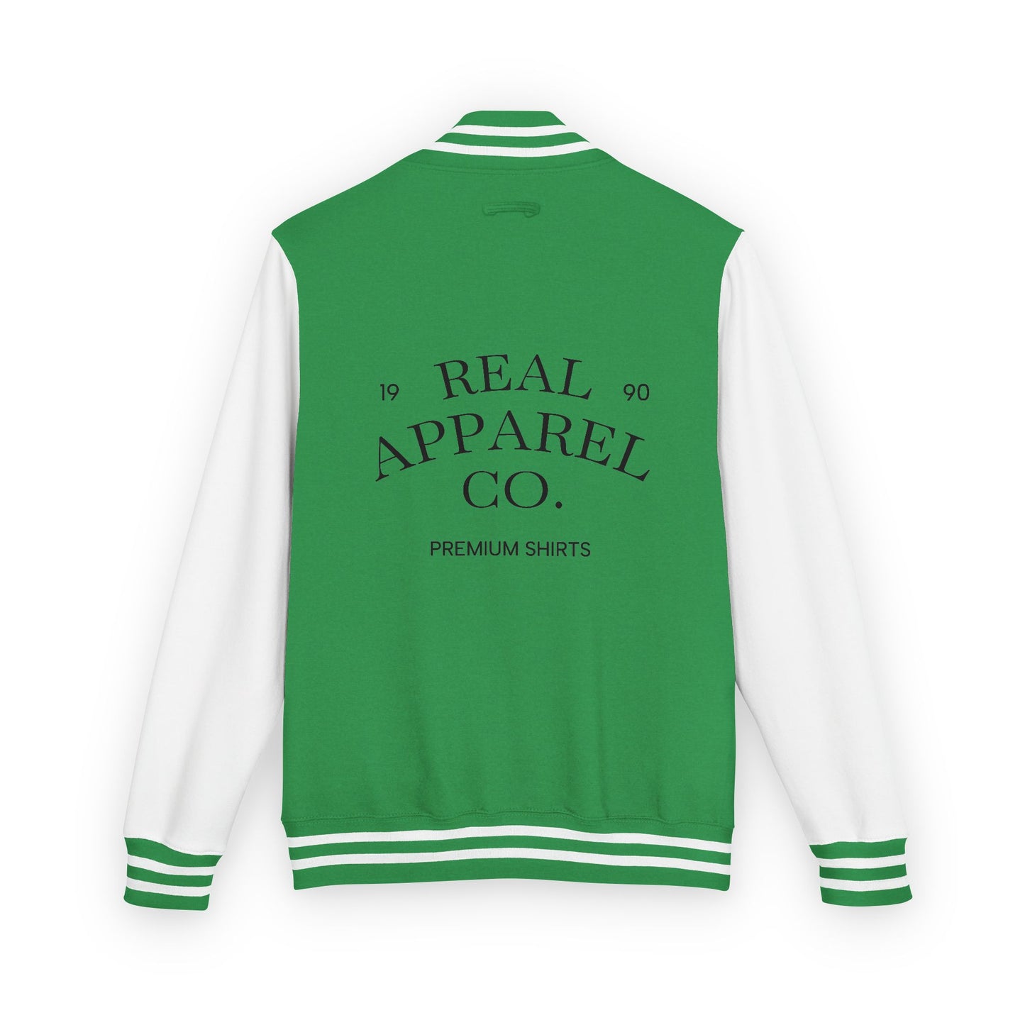 Letterman Jacket — Personalized or School Varsity Bomber