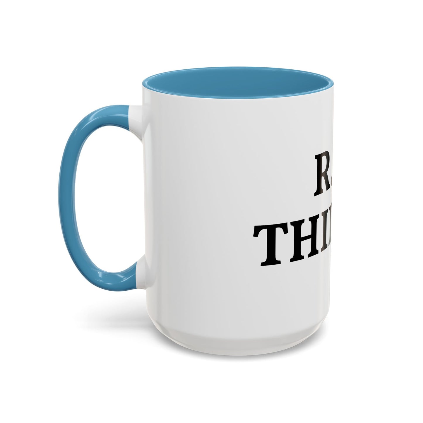 R.I.P. THIRTIES Coffee Mug — Funny 30s to 40s Birthday Gift