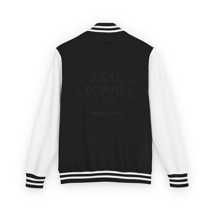 Letterman Jacket — Personalized or School Varsity Bomber