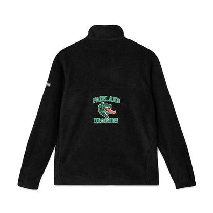 Columbia Fairland Dragons Embroidered Fleece Jacket