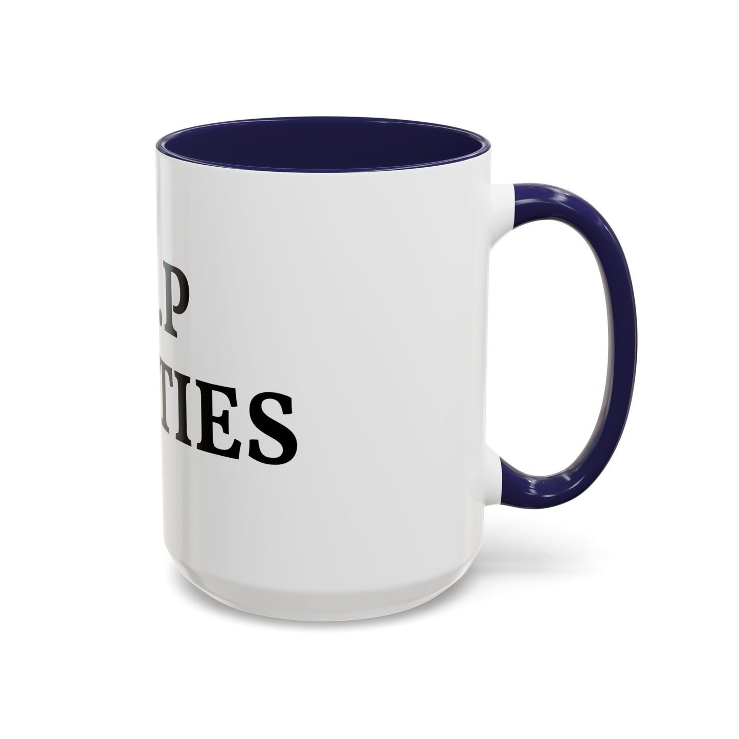 R.I.P. THIRTIES Coffee Mug — Funny 30s to 40s Birthday Gift
