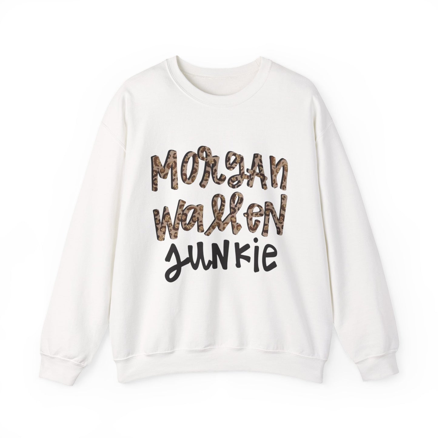 M0rg@n Wallen Junkie Crewneck Sweatshirt