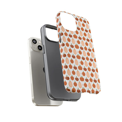 Pumpkin Phone Case - Fall, Halloween, Autumn Decor, Cute, Tough Phone Cover
