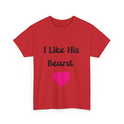 Bearded Tee