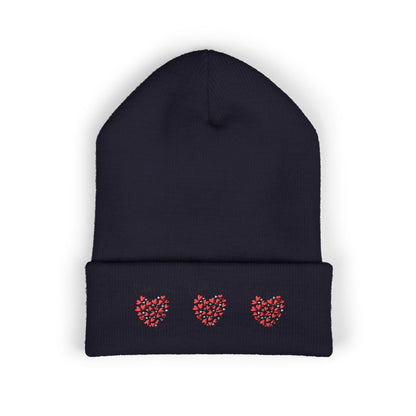 Cupid's Arrow Merch- Stylish Embroidered Beanie